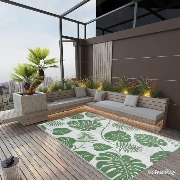 Tapis d'ext�rieur ARAKIL Vert 120x180 cm PP