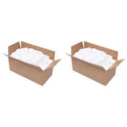 Boules de filtre de piscine 1400 g PE