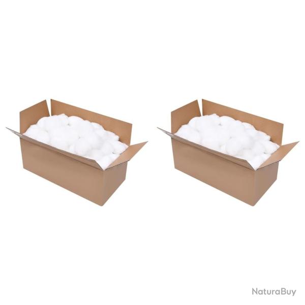 Boules de filtre de piscine 1400 g PE