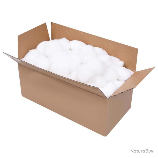 Boule filtrante de piscine 700 g PE