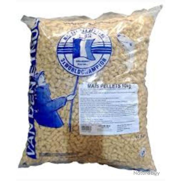 MARCEL VAN DEN EYNDE MA�S PELLETS 10KG