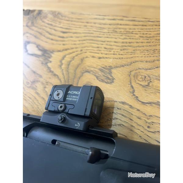 Aimpoint acro-C2 3.5 MOA