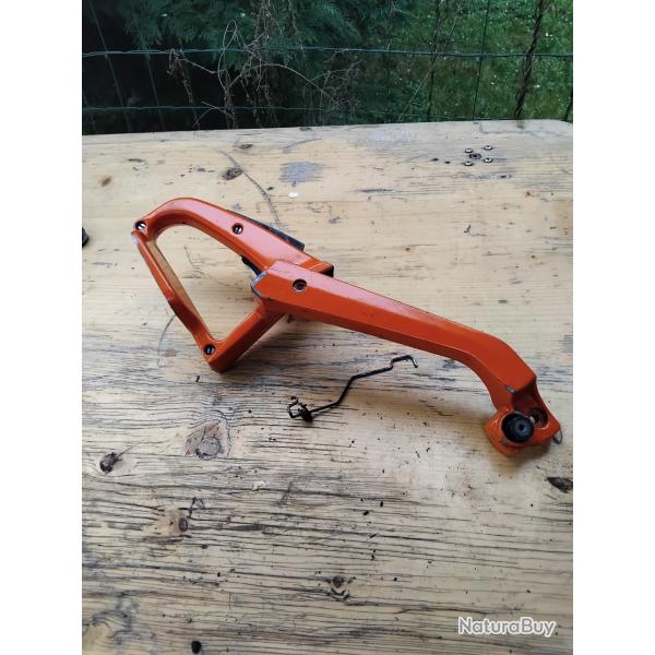 Poign�e d'acc�l�rateur tron�onneuse pioneer