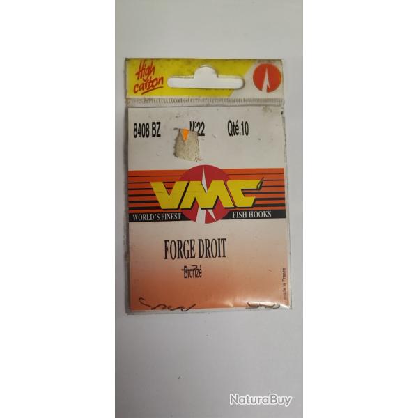 10 HAMECONS FORGE DROIT 8408BZ - N�22 - NEUF