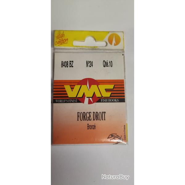 10 HAMECONS FORGE DROIT 8408BZ - N�24 - NEUF