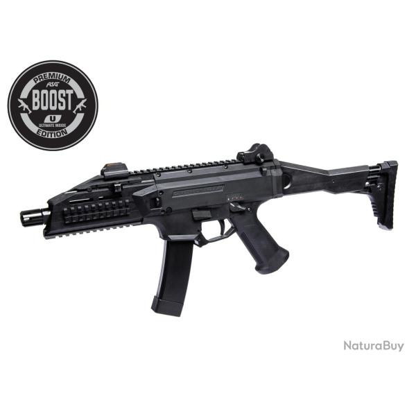 REPLIQUE LONGUE 6MM CZ EVO 3 A1 ULTIMATE BOOST