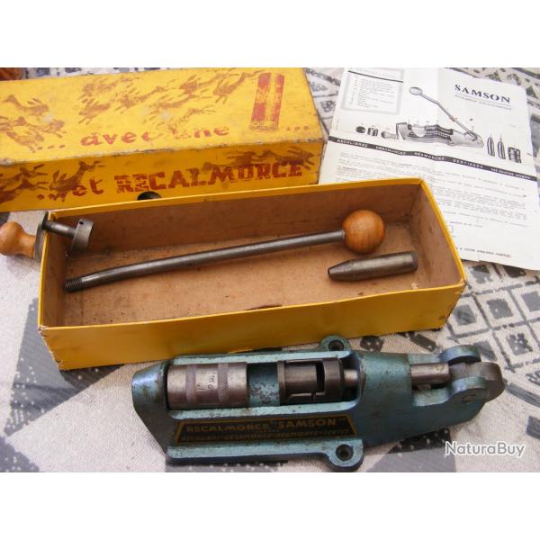 SERTISSEUR SAMSON