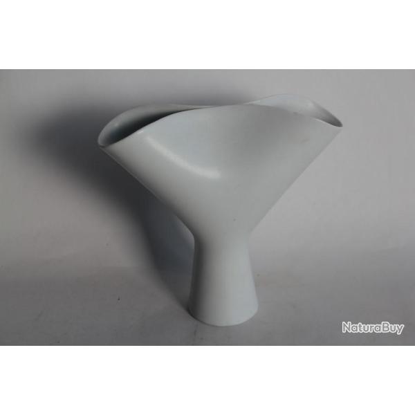 Vase c�ramique Veckla Stig Lindberg Gustavsberg 1950 design scandinave