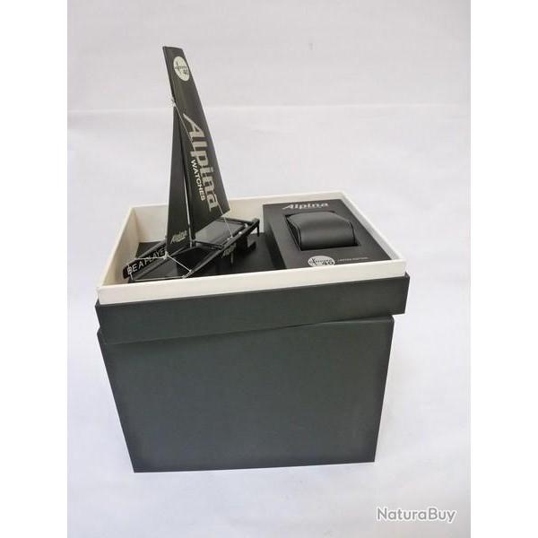 ALPINA �crin montre Extreme 40 Catamaran America's Cup 2010 ed. limit�e