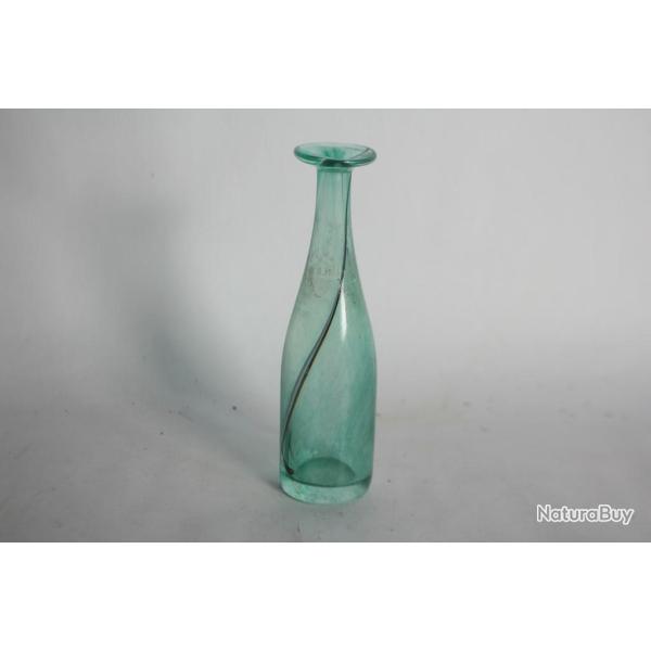 KOSTA BODA Petit vase soliflore Bertil Vallien 48381