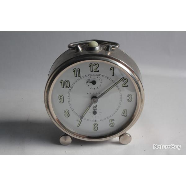 JAZ R�veil m�canique vintage