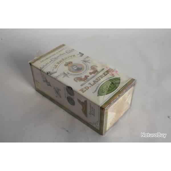 Bo�te � cigarettes t�le papier lithographi� ED. LAURENS Kh�dive n�12 tabac
