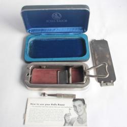 Ancien rasoir Rolls Razor Affûteur