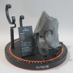 ALPINA Présentoir montres AlpinerX