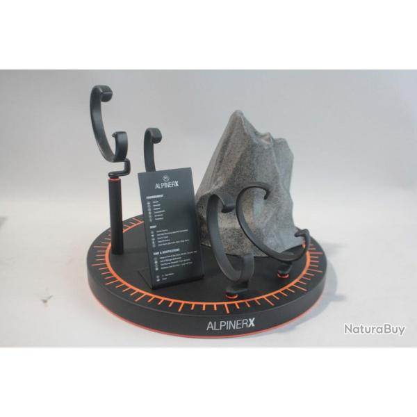 ALPINA Pr�sentoir montres AlpinerX