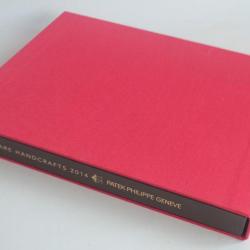 PATEK PHILIPPE Rare Handcrafts 2014 Montre horlogerie