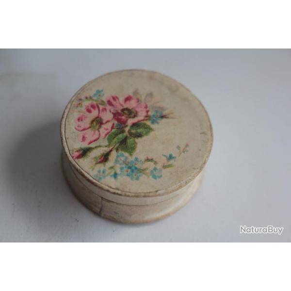 Petite boite carton L. Pell Horlogerie Bijouterie Genve Suisse