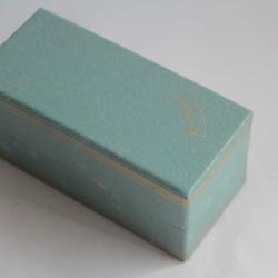 Ancienne boîte écrin de parfum Houbigant