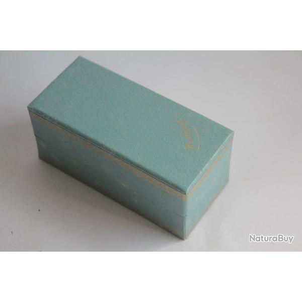 Ancienne bo�te �crin de parfum Houbigant
