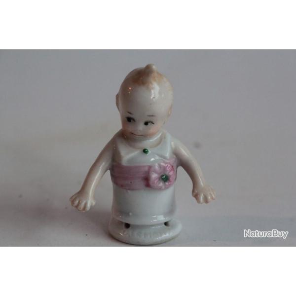 Demi figurine porcelaine Bb