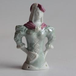 Demi figurine porcelaine Limoges
