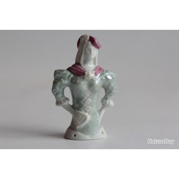 Demi figurine porcelaine Limoges