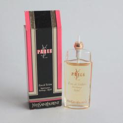 Eau de toilette Paris Yves Saint Laurent recharge 15 ml