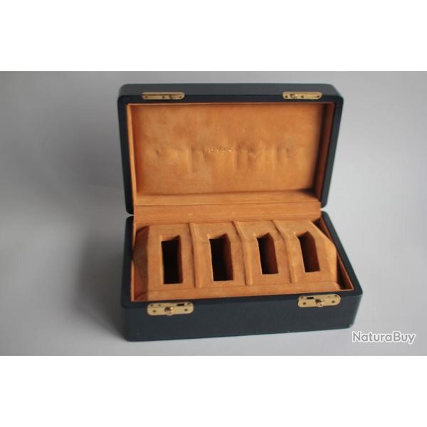 BULGARI �crin Coffret pour 4 montres