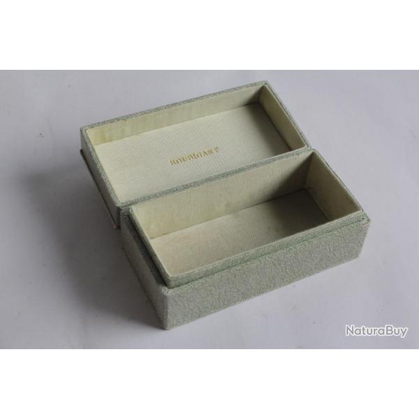Ancienne bo�te �crin de parfum Houbigant