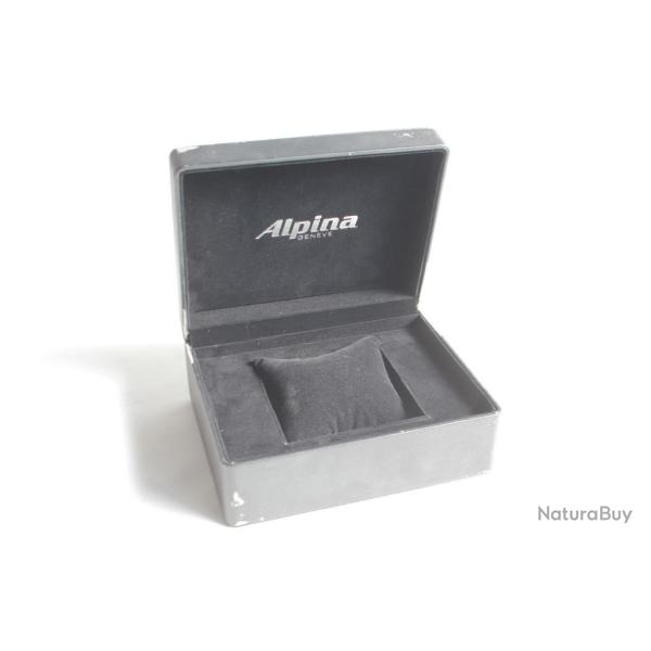 ALPINA �crin pour montre