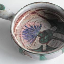 Po&ecirc;lon c&eacute;ramique Chardon Daniel Etienne Vallauris