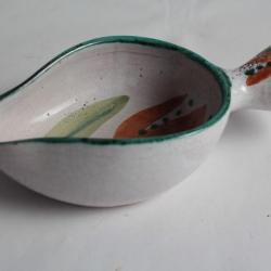 Po&ecirc;lon c&eacute;ramique Grand Ch&ecirc;ne Vallauris