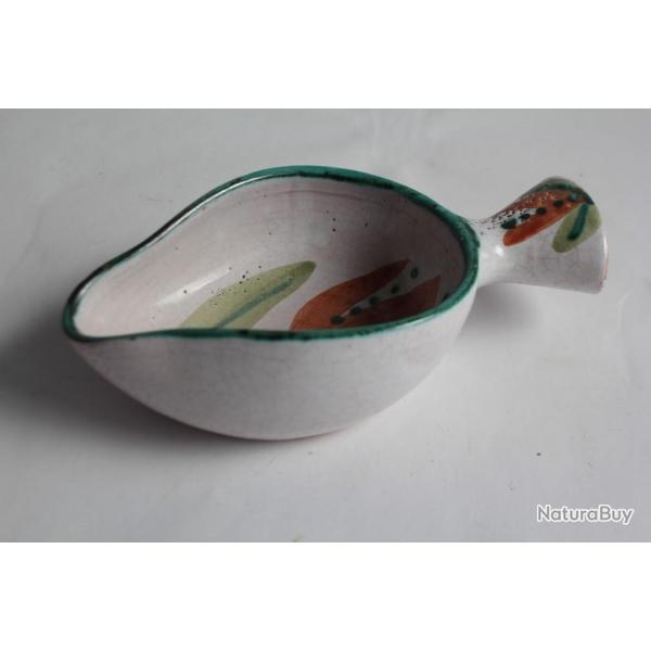 Po�lon c�ramique Grand Ch�ne Vallauris