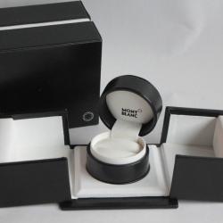 MONTBLANC &Eacute;crin pour bague Wedding Band Box Bijoux