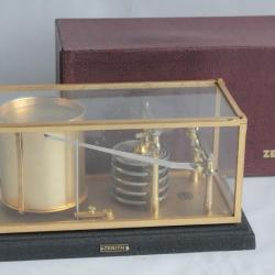 Baromètre enregistreur Barographe ZENITH