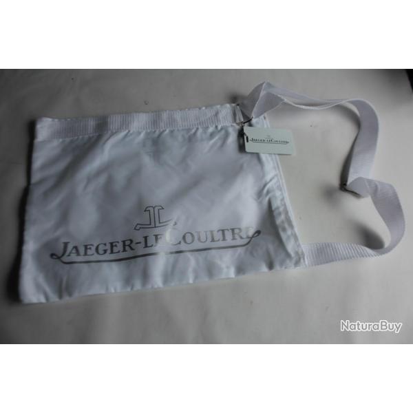 JAEGER LECOULTRE Sac publicitaire Montres