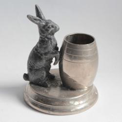 Porte cure dents Lapin