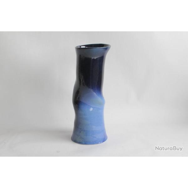 Vase c�ramique Marianne Leber 1994 Gen�ve Suisse