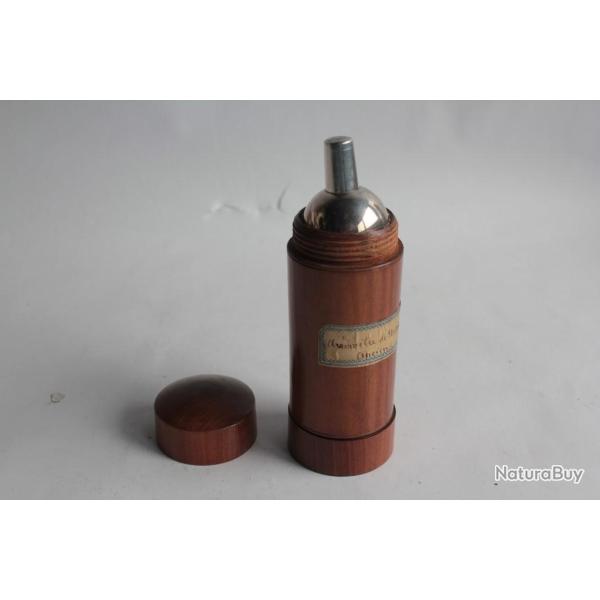 A�rom�tre p�se-alcool argent XIXe si�cle