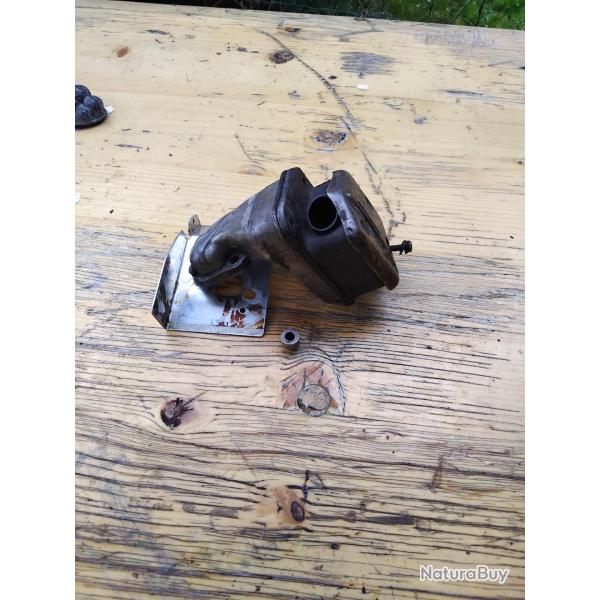 Pot d'�chappement tron�onneuse pioneer