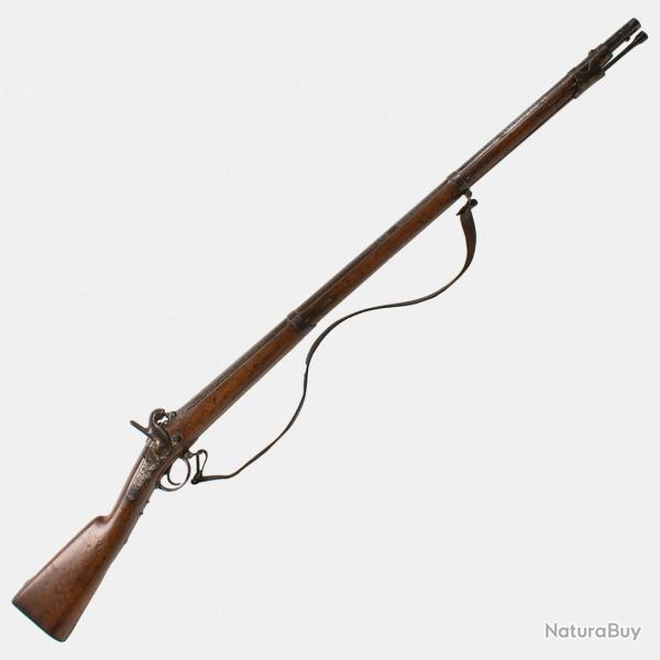 Fusil d'Infanterie Mutzig Mod�le 1842 T Cal. 18 mm