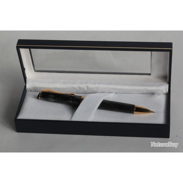 CARAN D'ACHE Porte-mine �quinoxe marbre gris