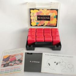 Coffret le nez dans les fruits 12 ar&ocirc;mes Jean Lenoir