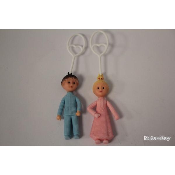 Figurines articul�es Nicolas Pimprenelle Bonne nuit les petits