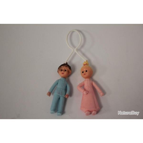 Figurines articul�es Nicolas Pimprenelle Bonne nuit les petits