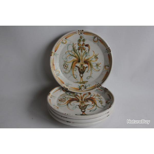 Assiettes c�ramique Keraluc Quimper