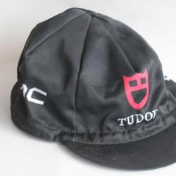 Casquette publicitaire montre TUDOR