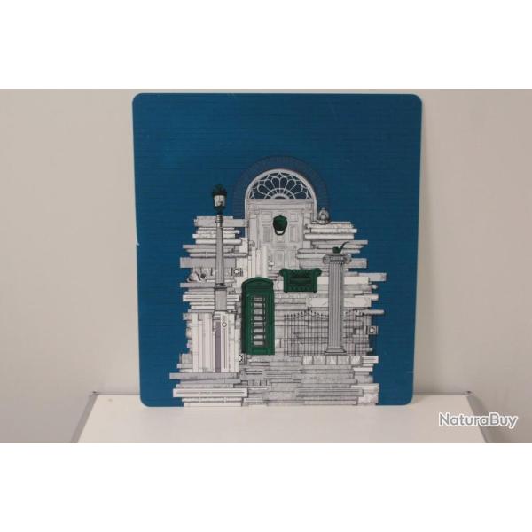 MONTBLANC Panneau publicitaire Stylos