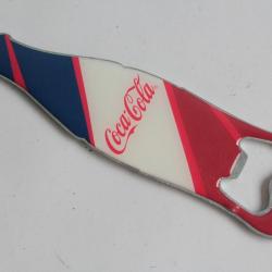 D&eacute;capsuleur publicitaire Coca-Cola  France 1970