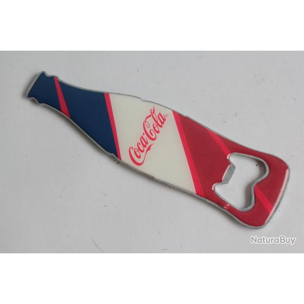 D�capsuleur publicitaire Coca-Cola  France 1970